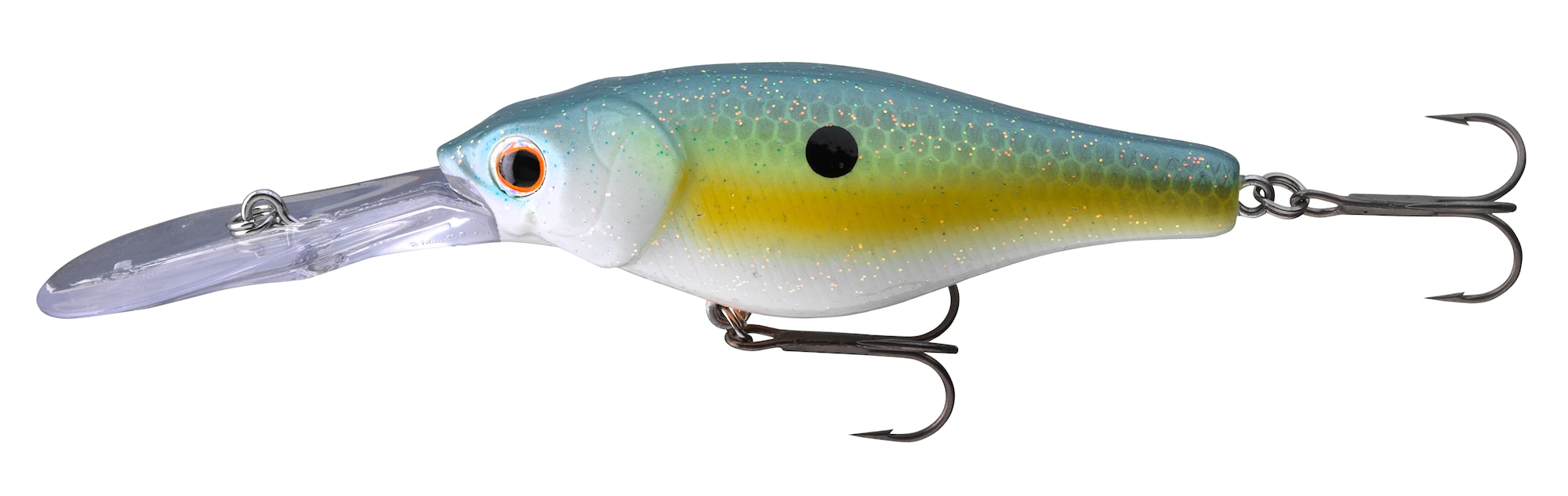 Daiwa Px Swift Crank 250 Blue Perch -