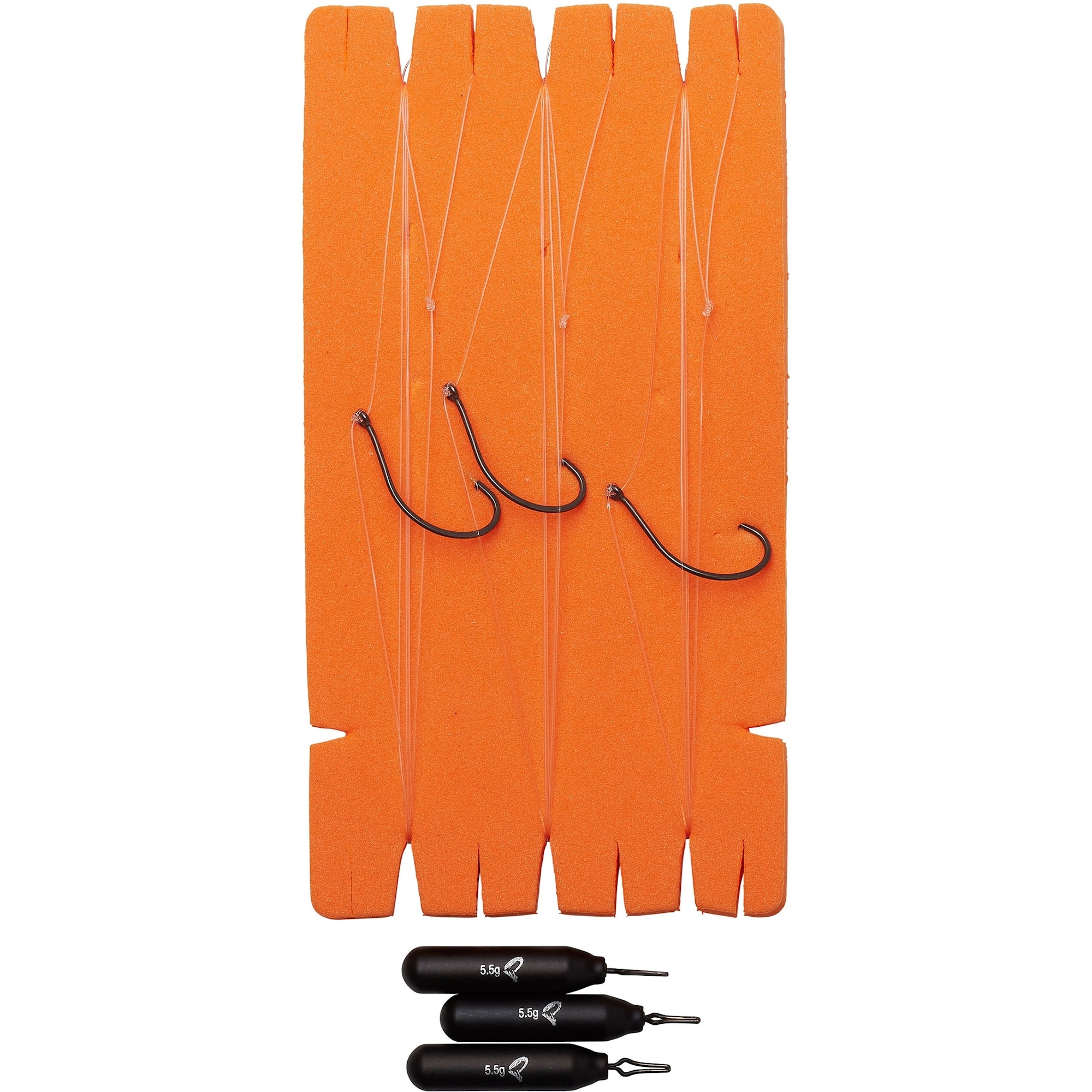 SG Dropshot Rig Kit M #1 0,26 mm 3-pack