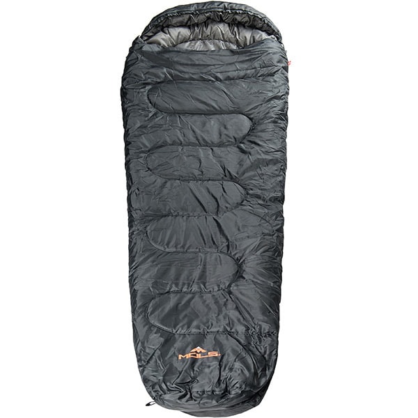 Mols Treck 150 sovsäck Ebony Höger