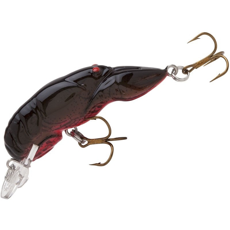 Rebel Teeny Wee-Crawfish 4 cm 35