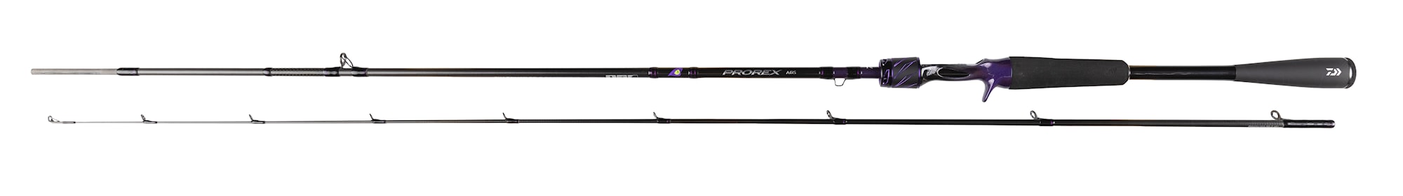 Daiwa Prorex 25 Ags Bait Spinnspö 6'10'' 4-21g Twitch And Jerk -