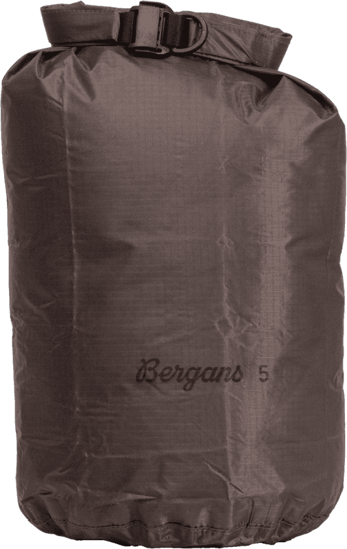 Bergans Drybag Vattentät packpåse 5L Hot Cocoa