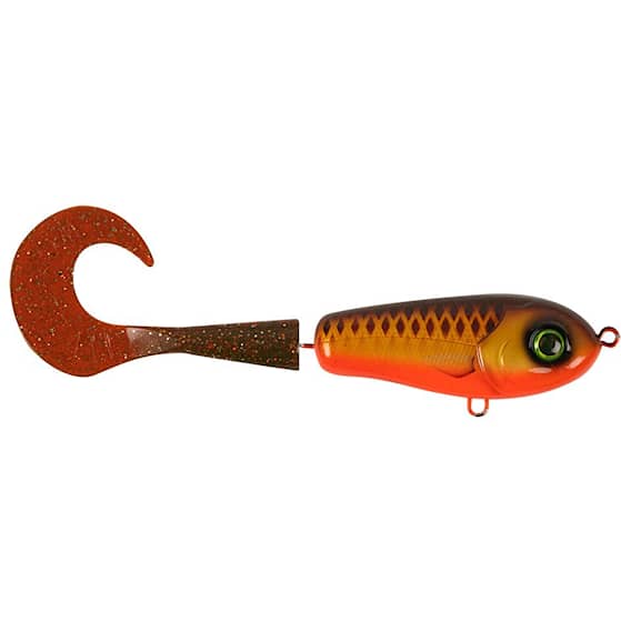 Wolf Tail Jr shallow 16 cm