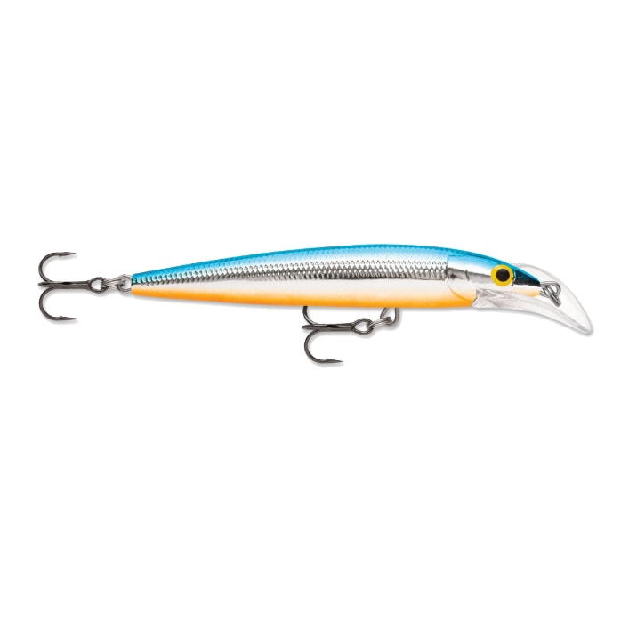 Rapala Wobbler Scatter Rap Deep Husky Jerk 10 cm