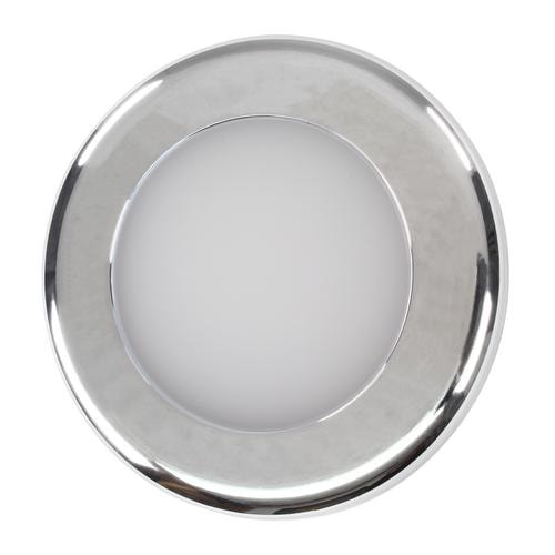 Nautilight Taurus Krom Lampa med Rgbw