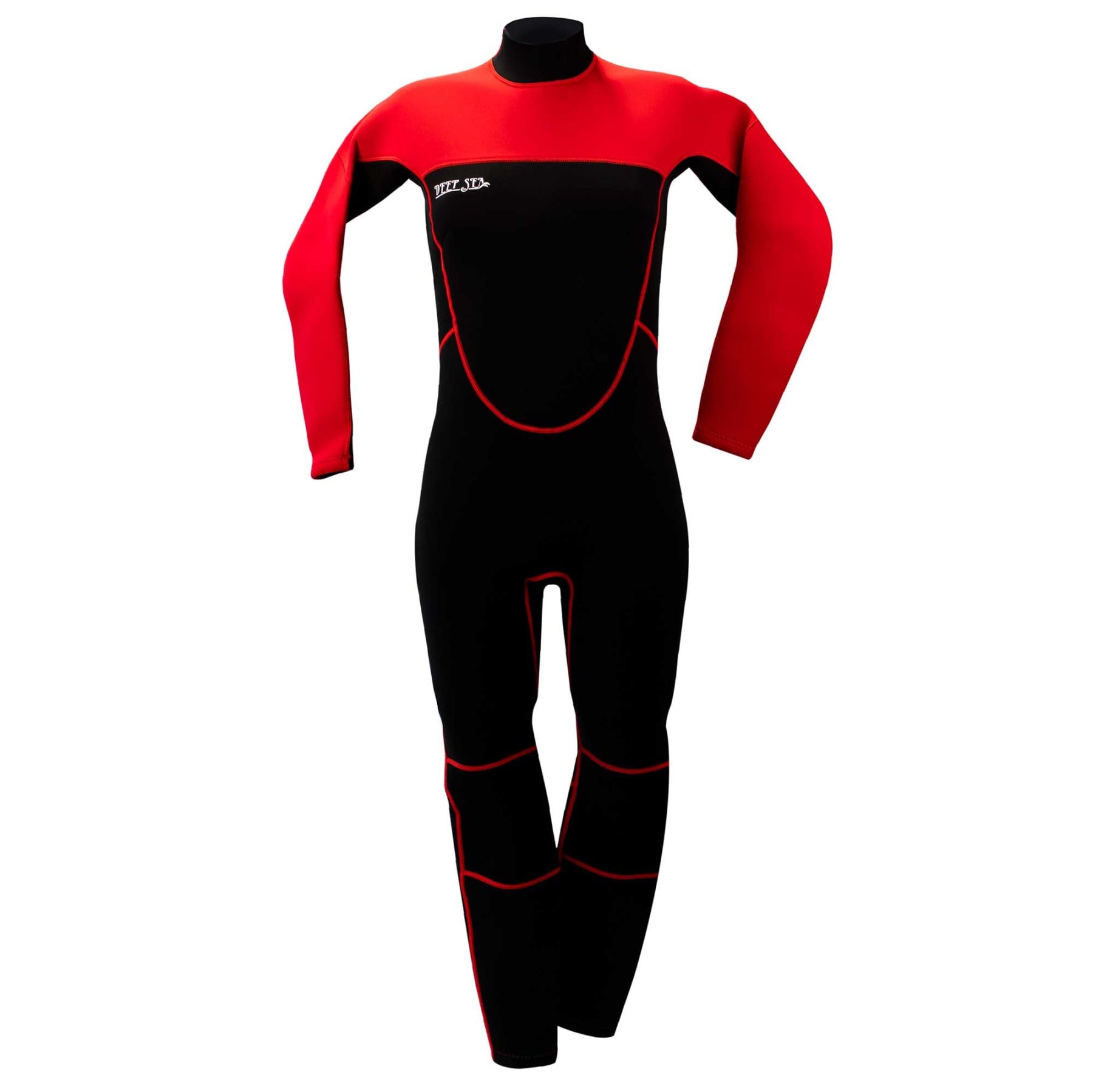 Deep Sea Damvåtdräkt, full längd S