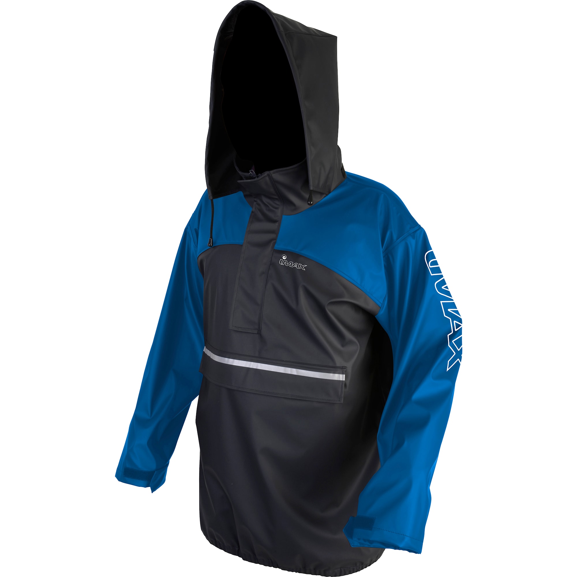 Imax ProTech Smock Grey/Blue S