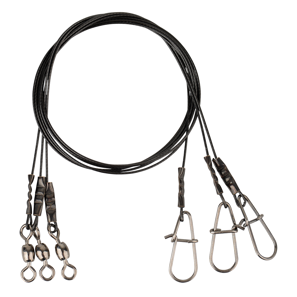 SG Black 7 Trace 40 cm 3-pack