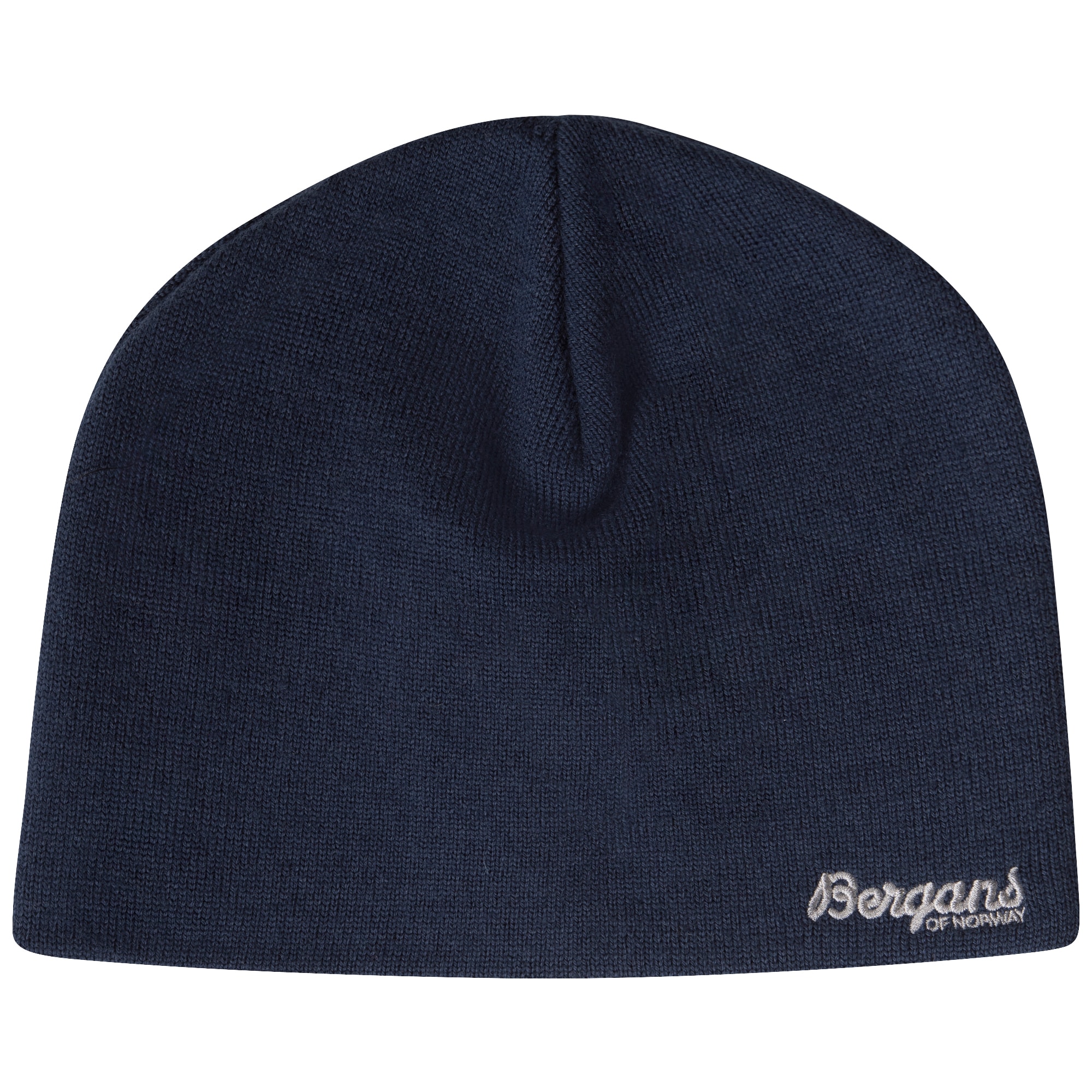 Bergans Allround Warmest Merinoull Mössa Navy Blue One Size