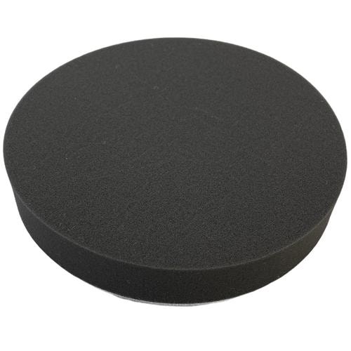 M-Protect Polersvamp Mjuk 180mm Svart