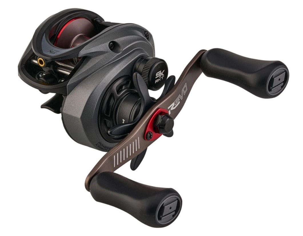 Abu Garcia Revo5 SX Rocket LH LP -