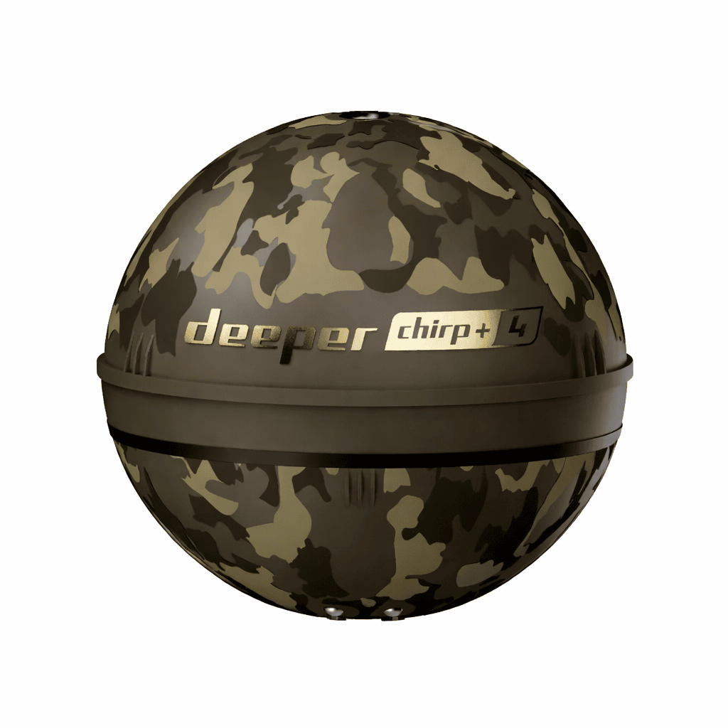 Deeper Smart Sonar Chirp +4