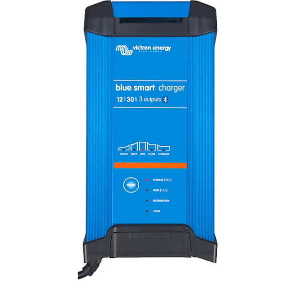 Victron Energy Blue Smart IP22 20A/3 Batteriladdare
