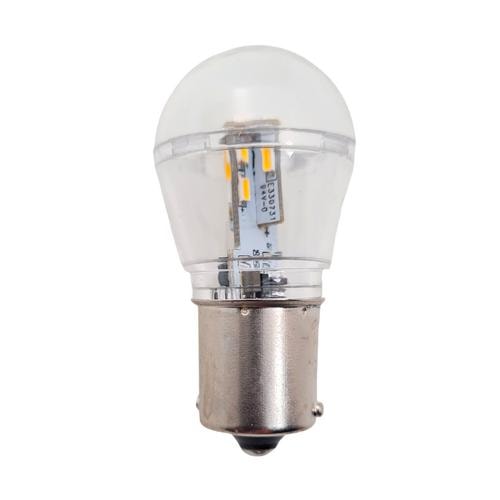 Båtsystem Lighting Ledlampa Ba15S 15Smd 10-30V