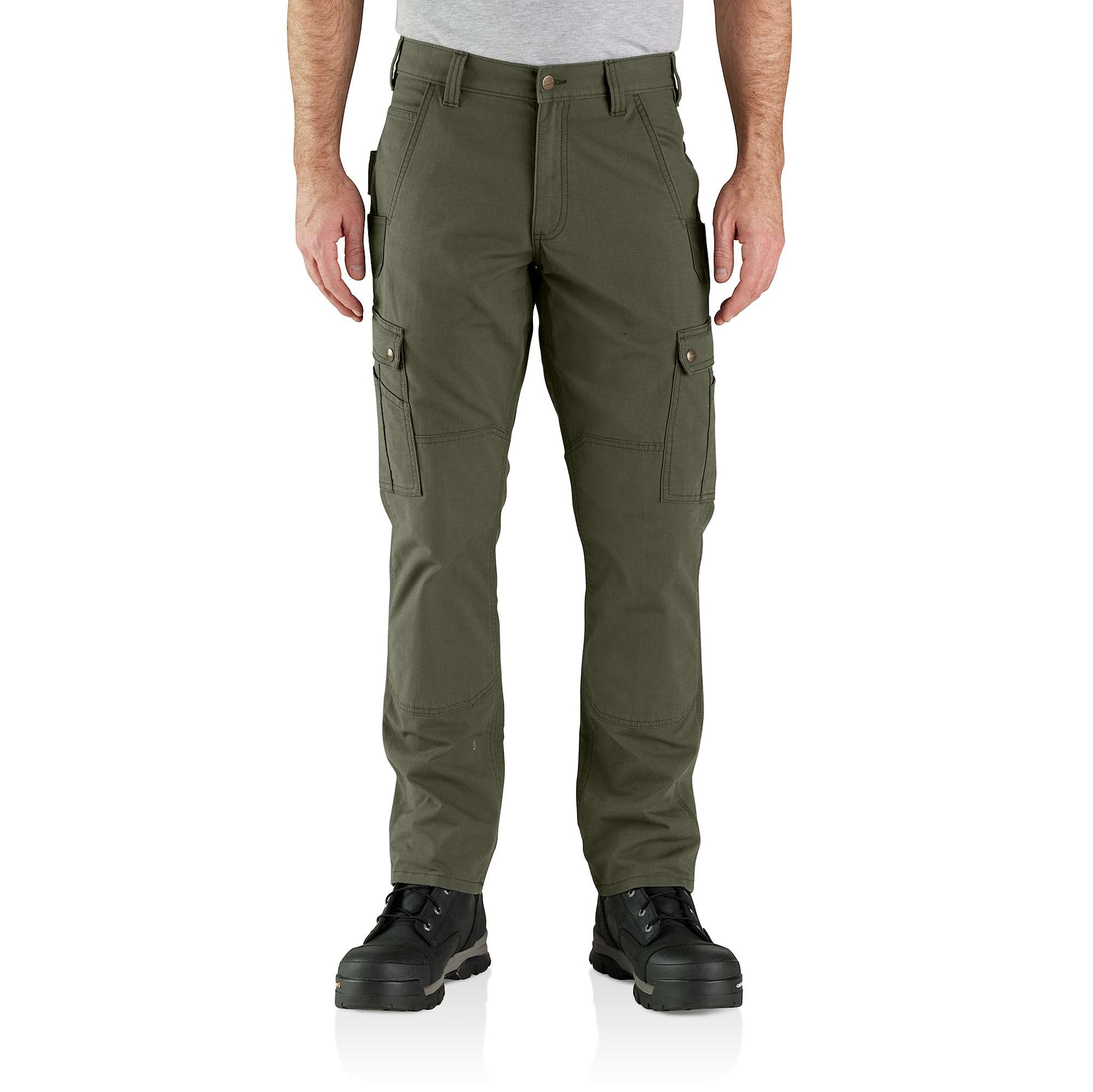Carhartt Ripstop Cargobyxor Herr Basil W36/L32