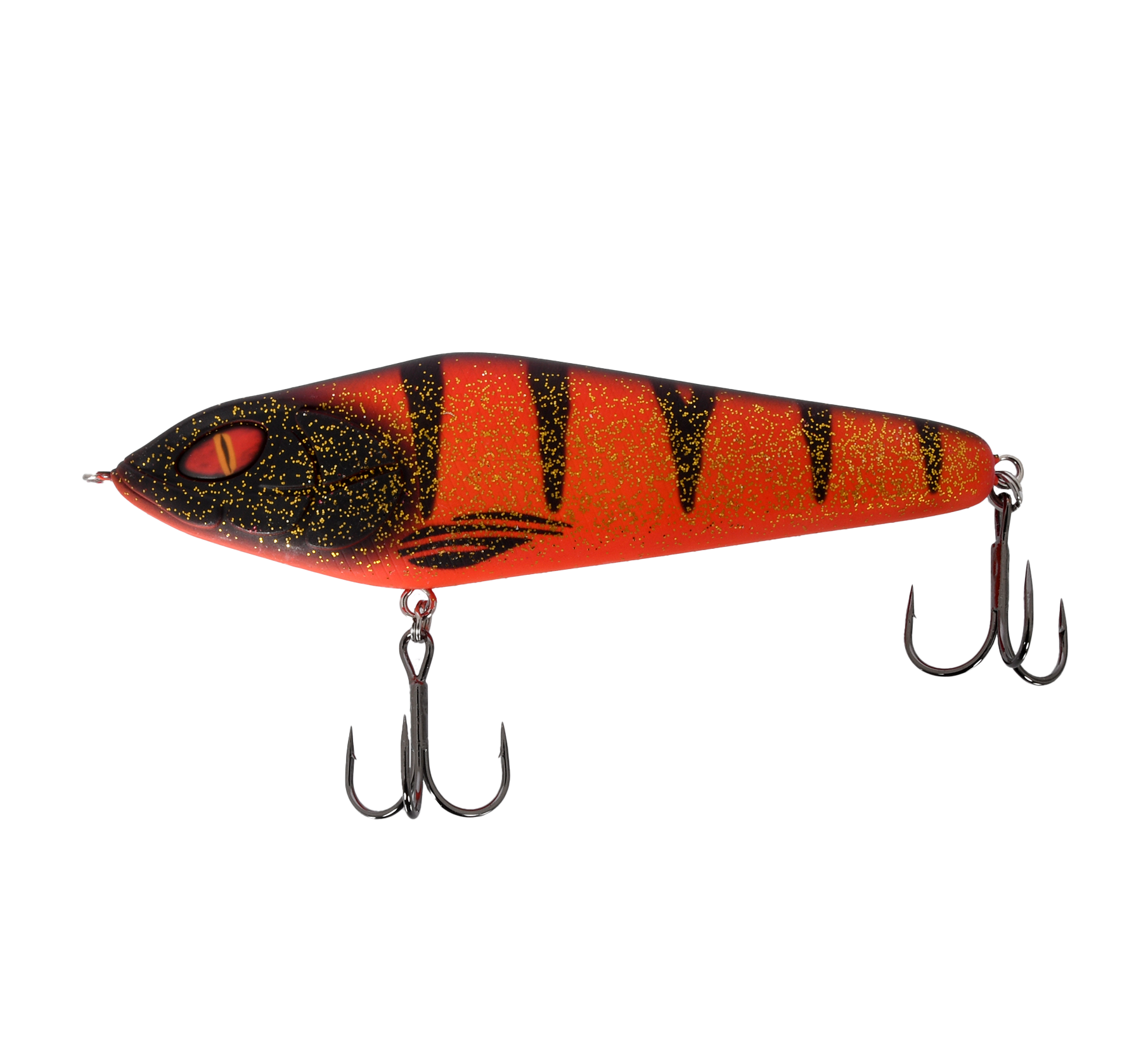 Daiwa Px Lazy Jerk 155 SS SHADE OF STÅHL - Custom Edition