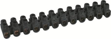 Kabelförbindning 6-10mm Skruv