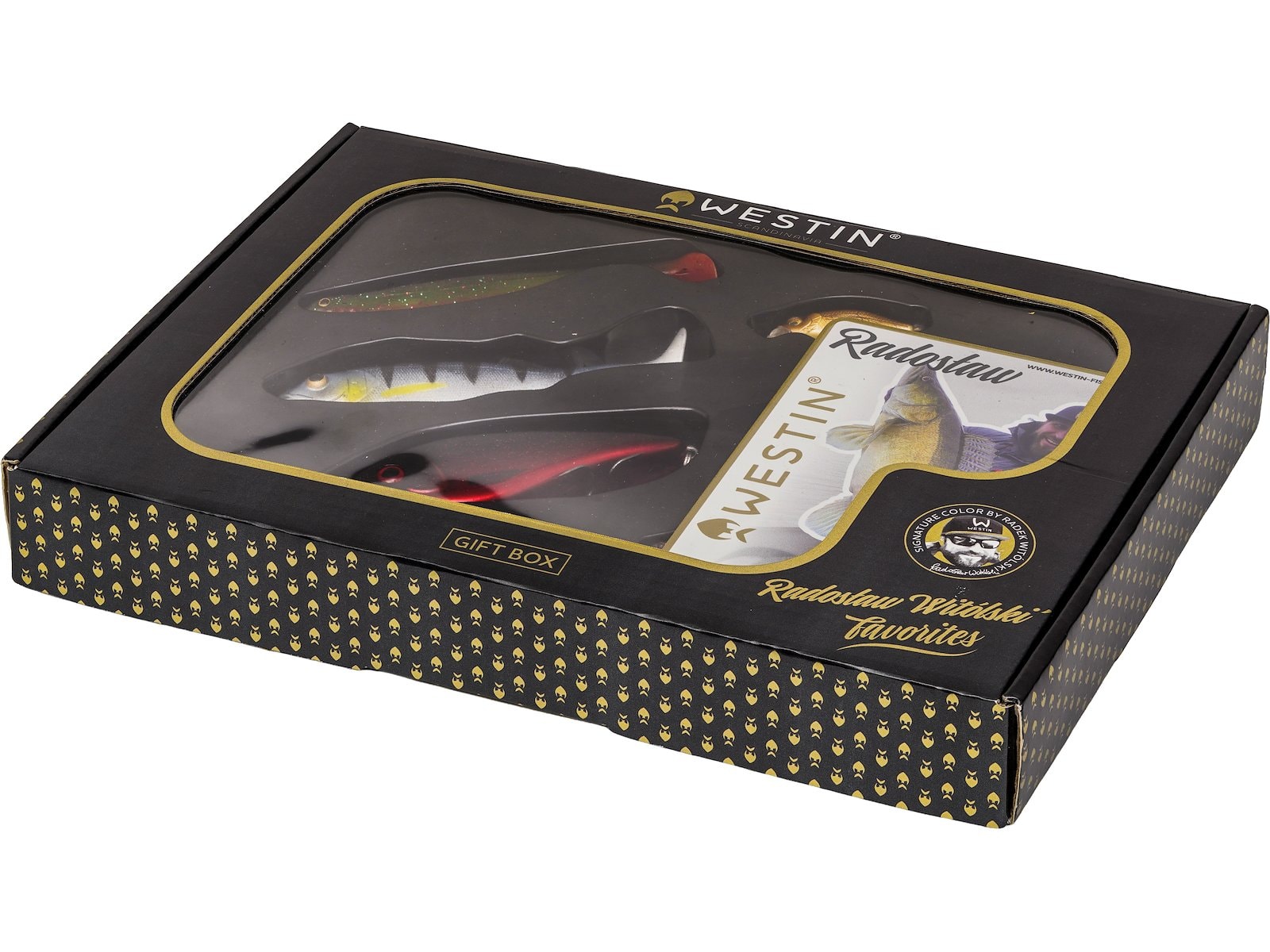 Westin Gift Box Radosław Witólskis Favorites