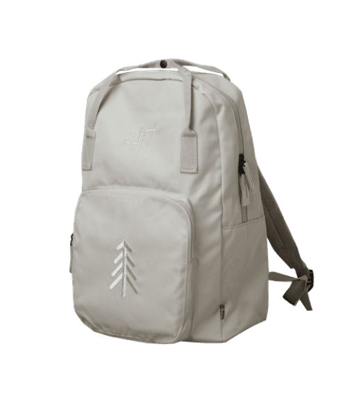 2117 Stevik 20L Ryggsäck Beige