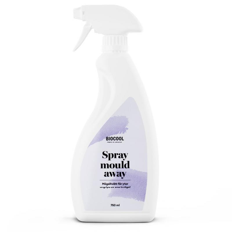 Biocool Spray Away Mould -