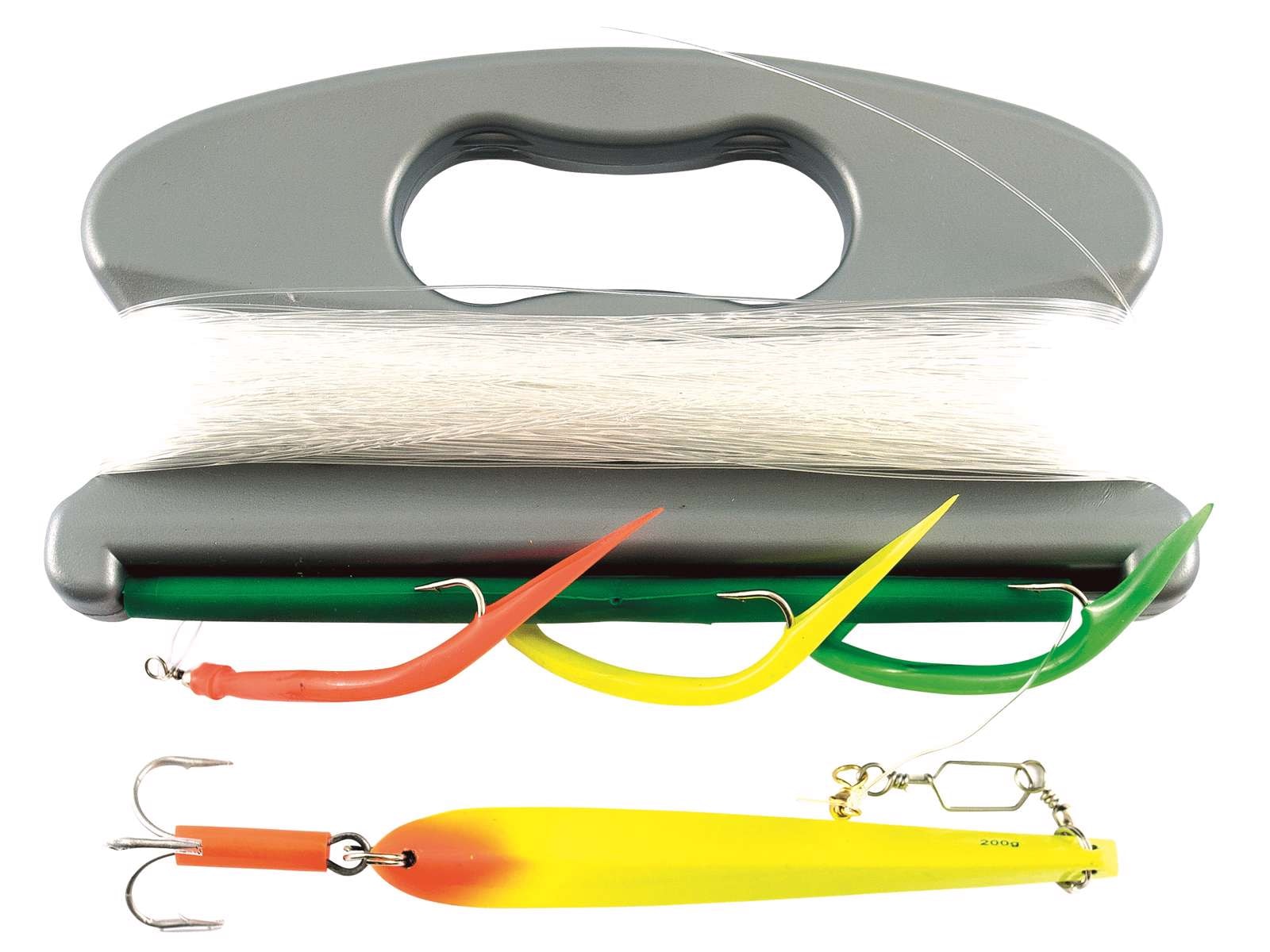 Kinetic Pilkesnøre 75m 0,80mm 200g