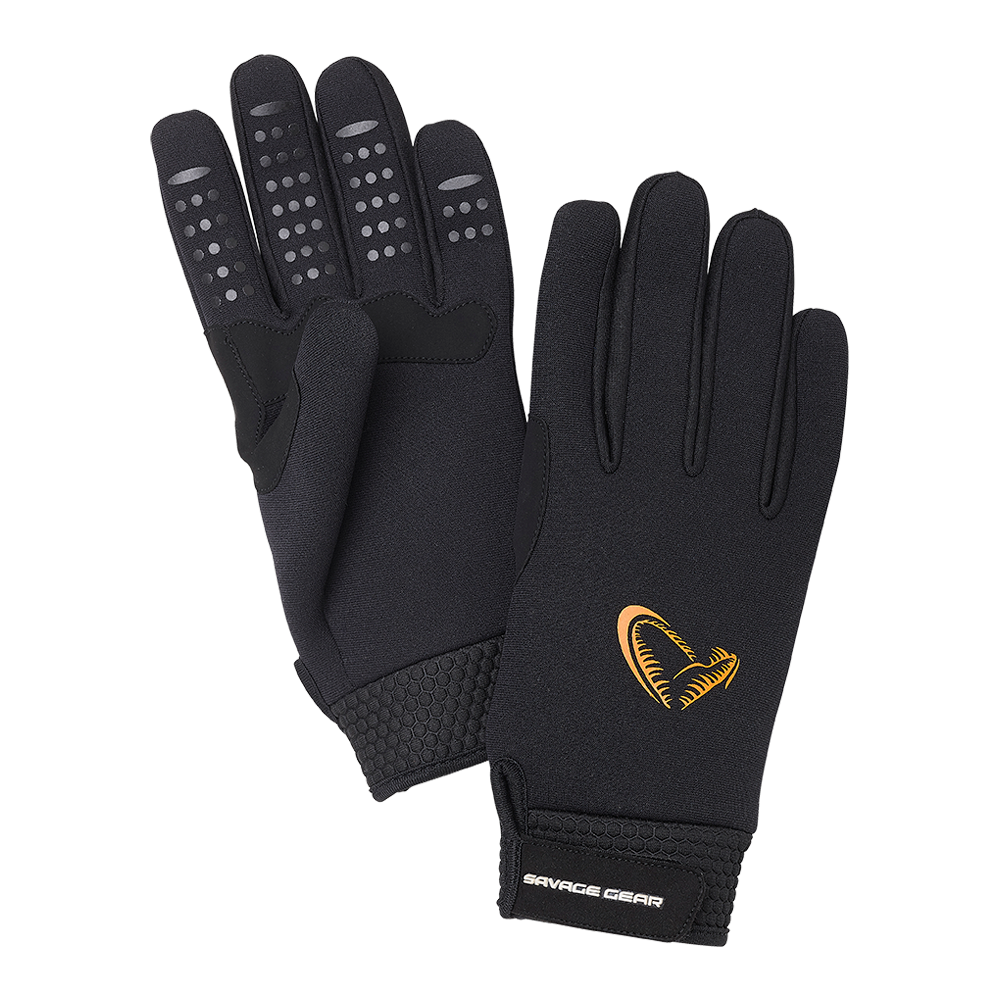 SG Neoprene Stretch Glove Black L