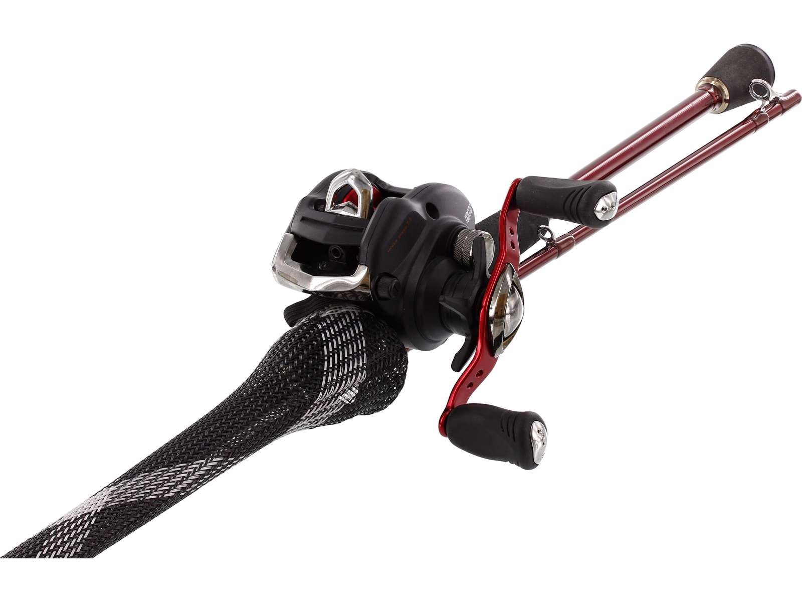 Westin Rod Cover Spinnspö upp till 8'6''/255 cm Ø 3 cm 190 cm Black/Silver -