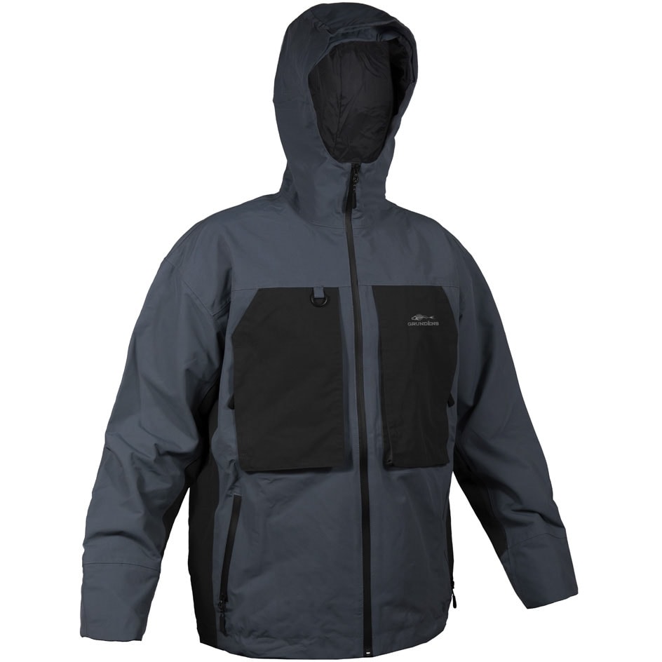 Grundéns Storm Rider Jacket Dark Slate S