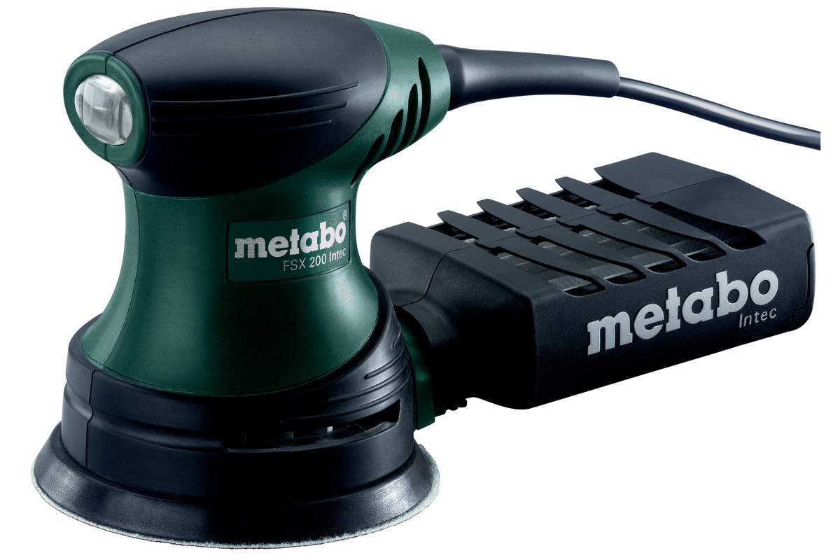 Metabo Excenterslip FSX 200 Intec