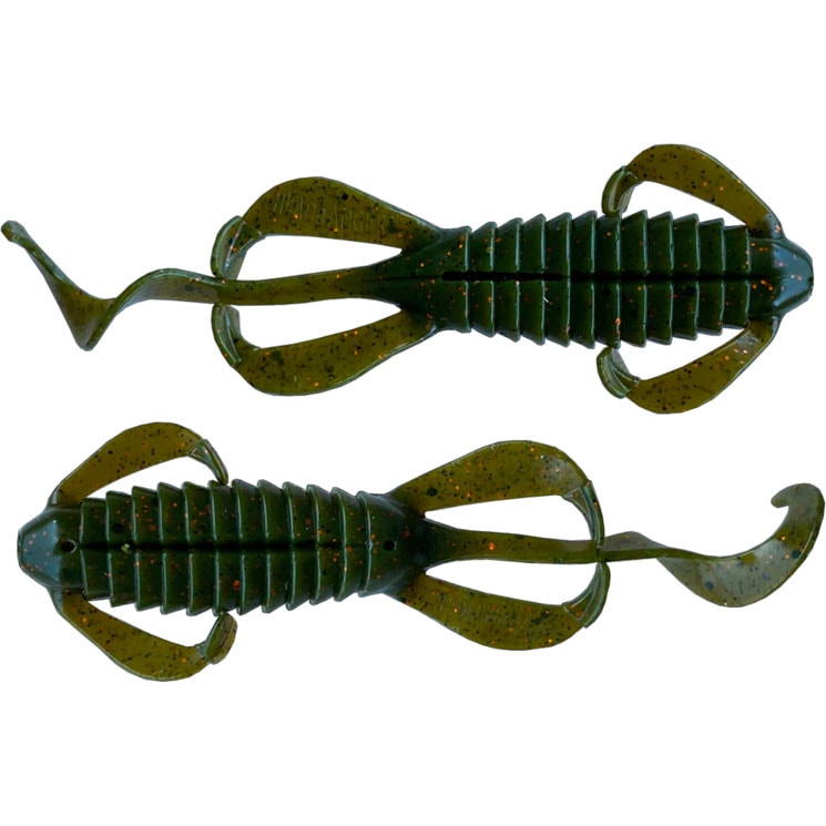 Headbanger BangerLizard 10,6 cm Watermelon Red Flake 7-pack