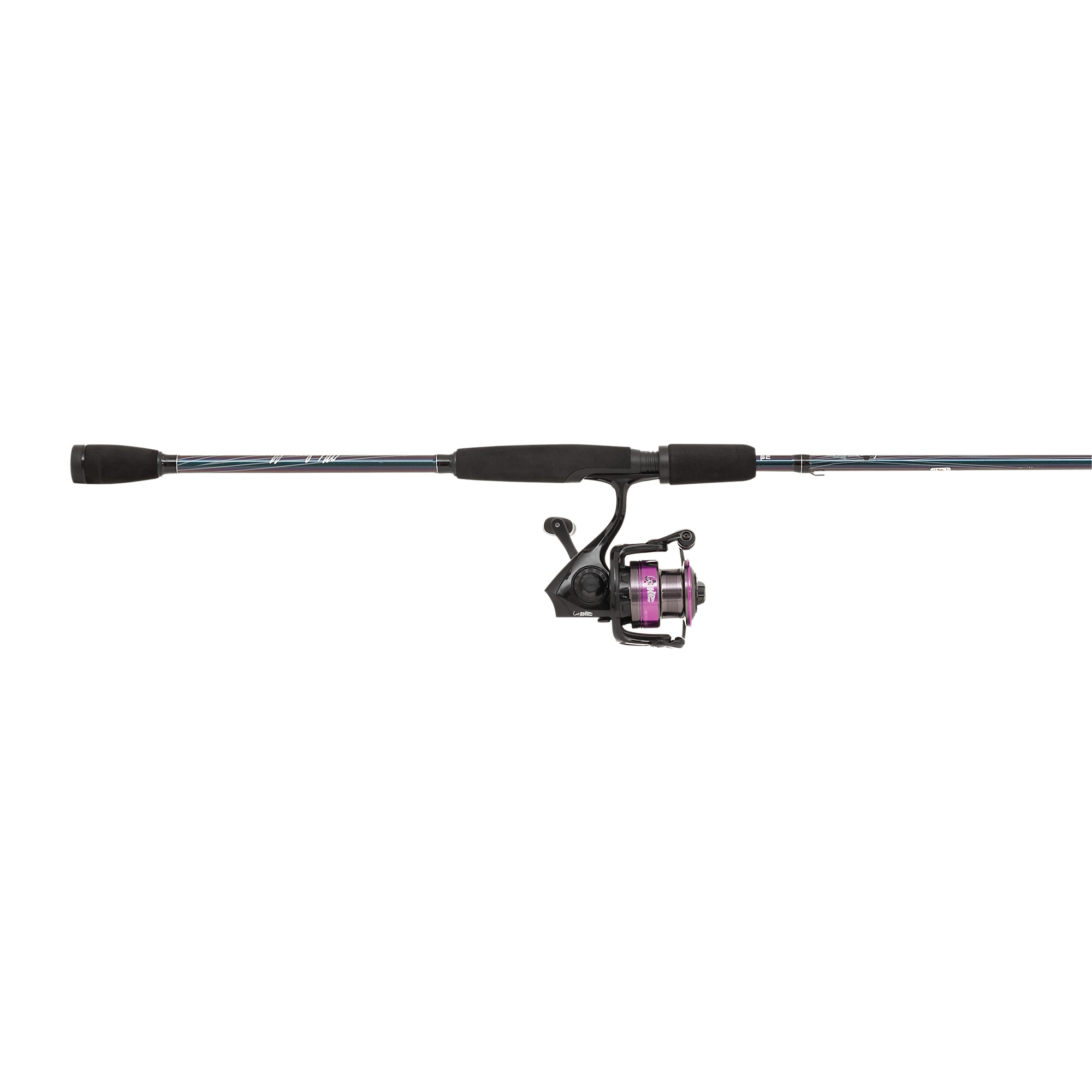 Abu Garcia Gen Ike Combo 6' ML 183 cm (6') 5-20 g Haspelspö