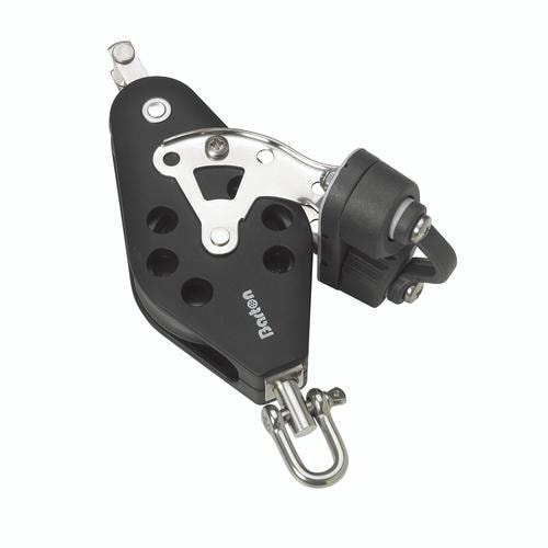 Barton Marine Block Fiol 8mm Skotråtta