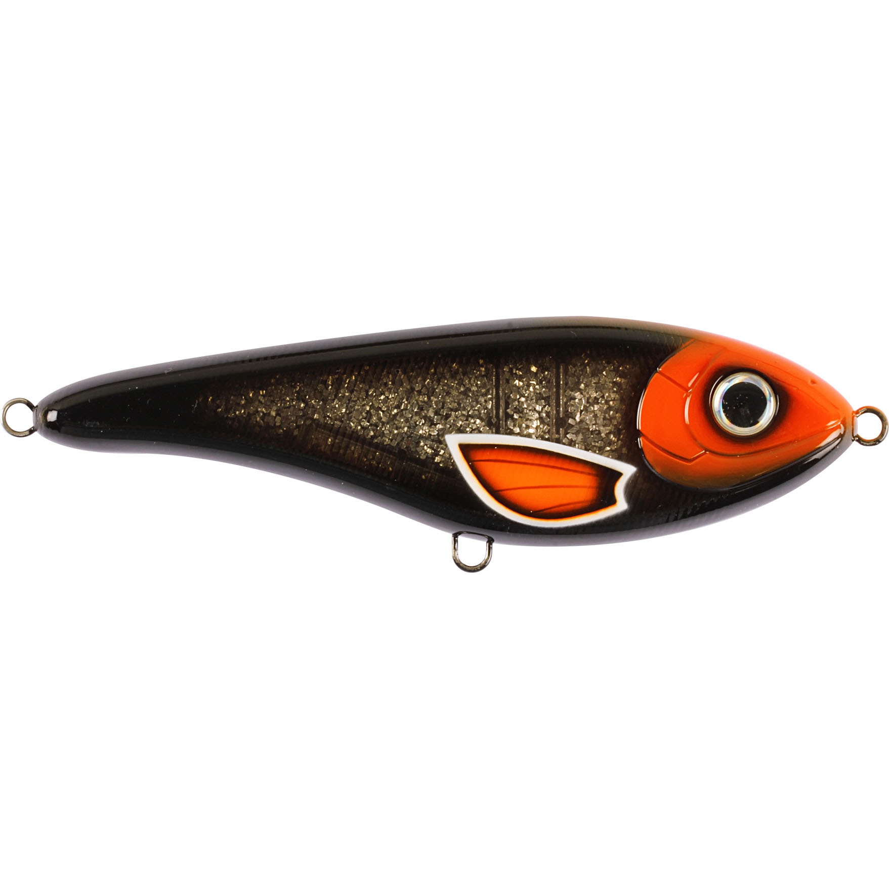 Buster Jerk II 12 cm 37 g Jerkbait - Utgående färger