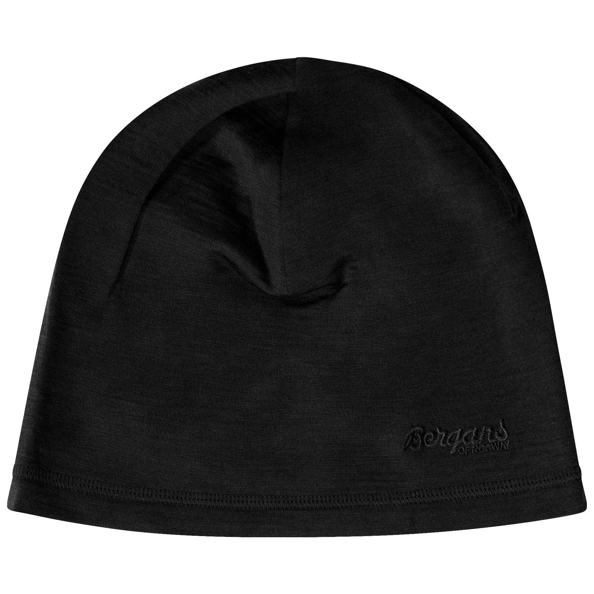 Bergans Wool Mössa Black 58