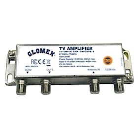 Glomex Antennförstäkare Na/Ta