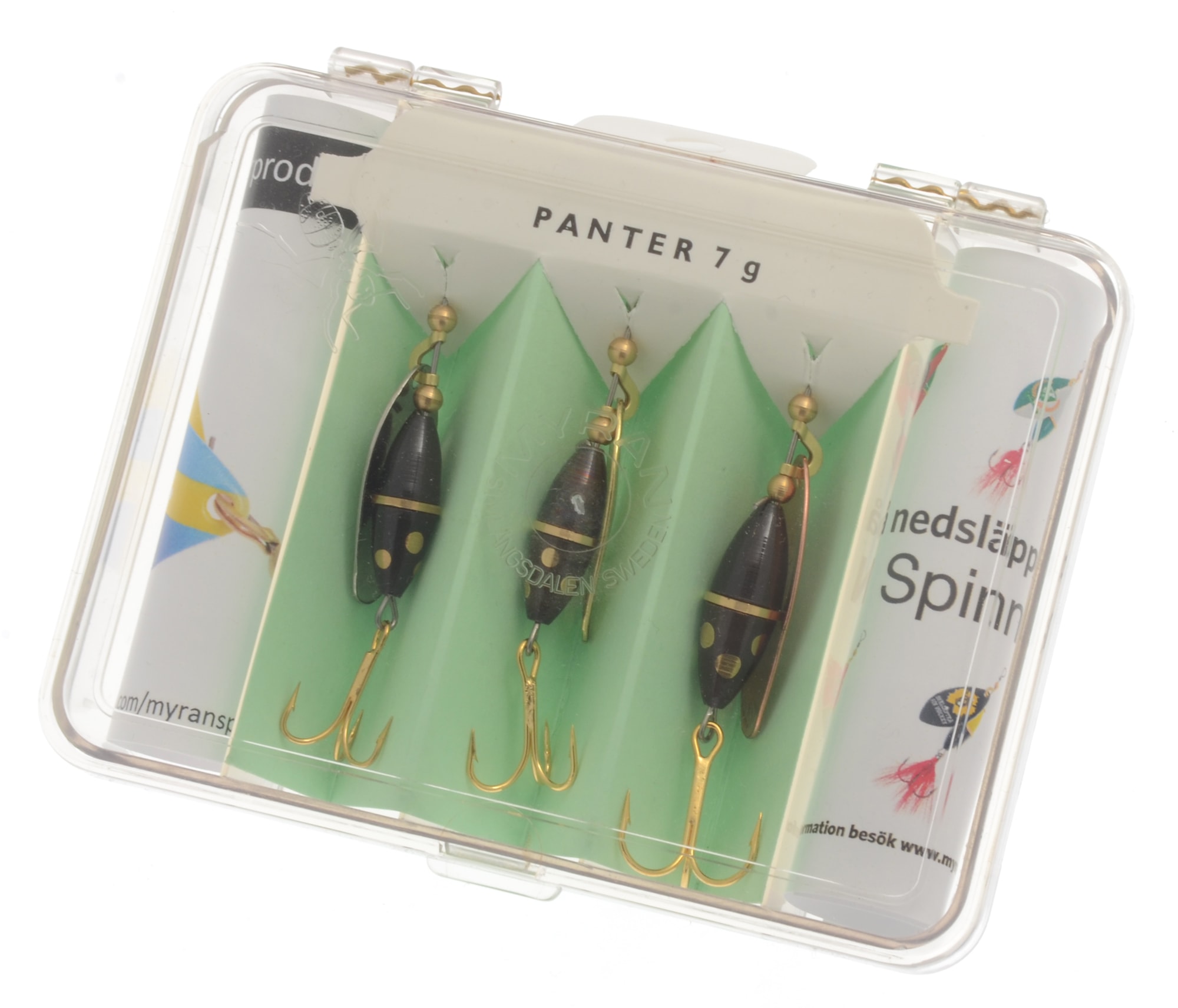 Myran Panter sortiment 10 gram