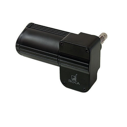 Roca Torkarmotor Svart W12 12V 42mm