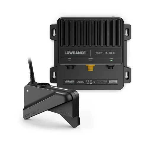 Lowrance Active Target 2 XL Livegivare med modul
