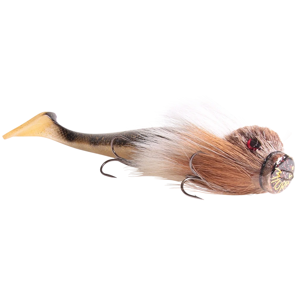 Miuras Mouse Pig Shad 26cm 115g