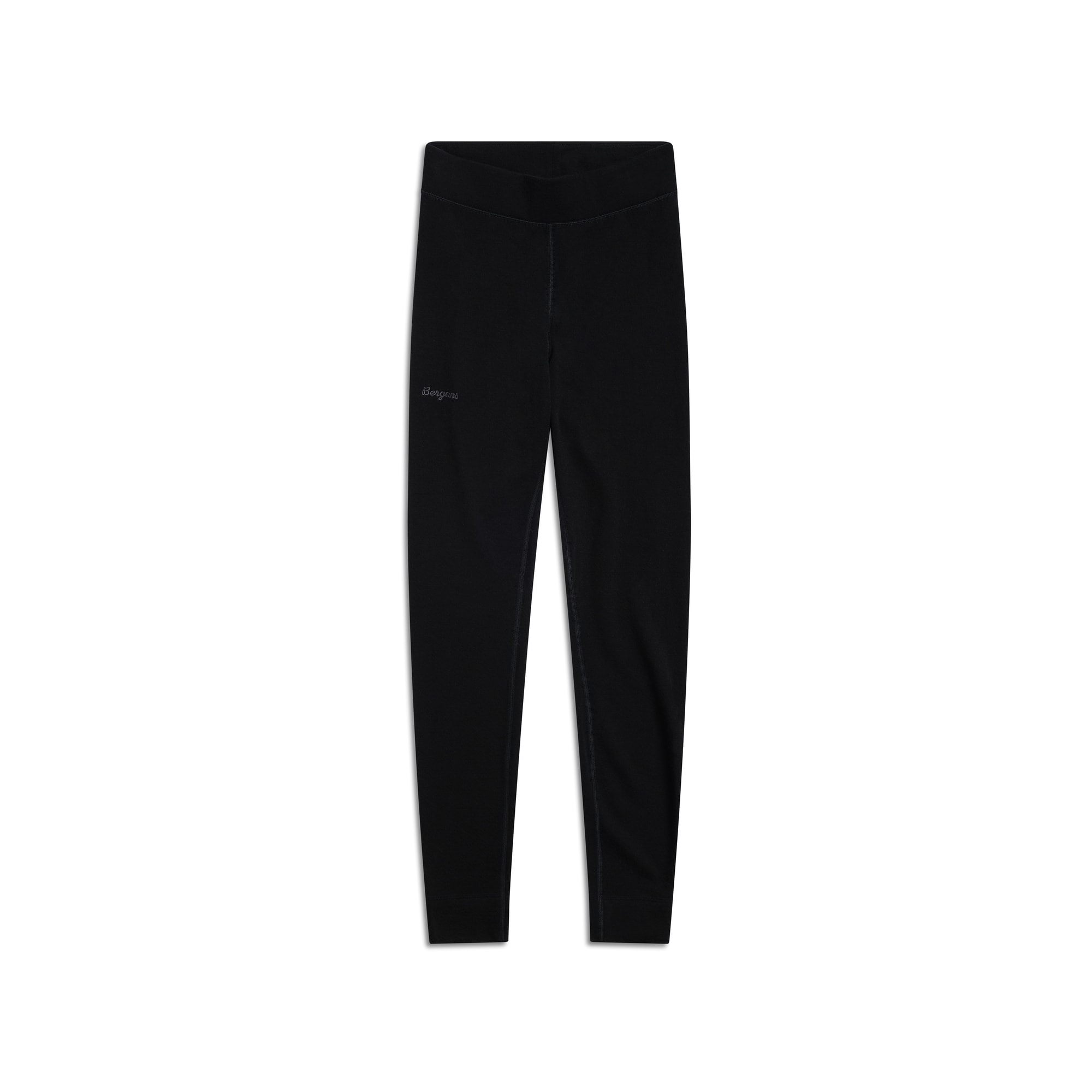 Bergans Inner:Dual Merino Underställsbyxor Dam Black