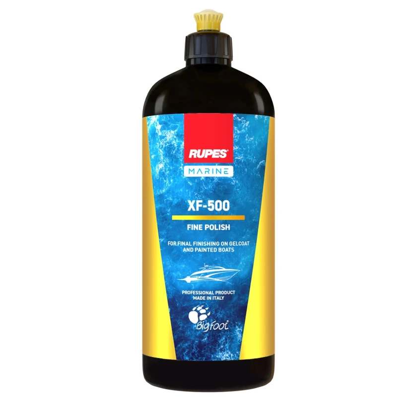 Ripes Marine XF-500 Fin Polish 500ml