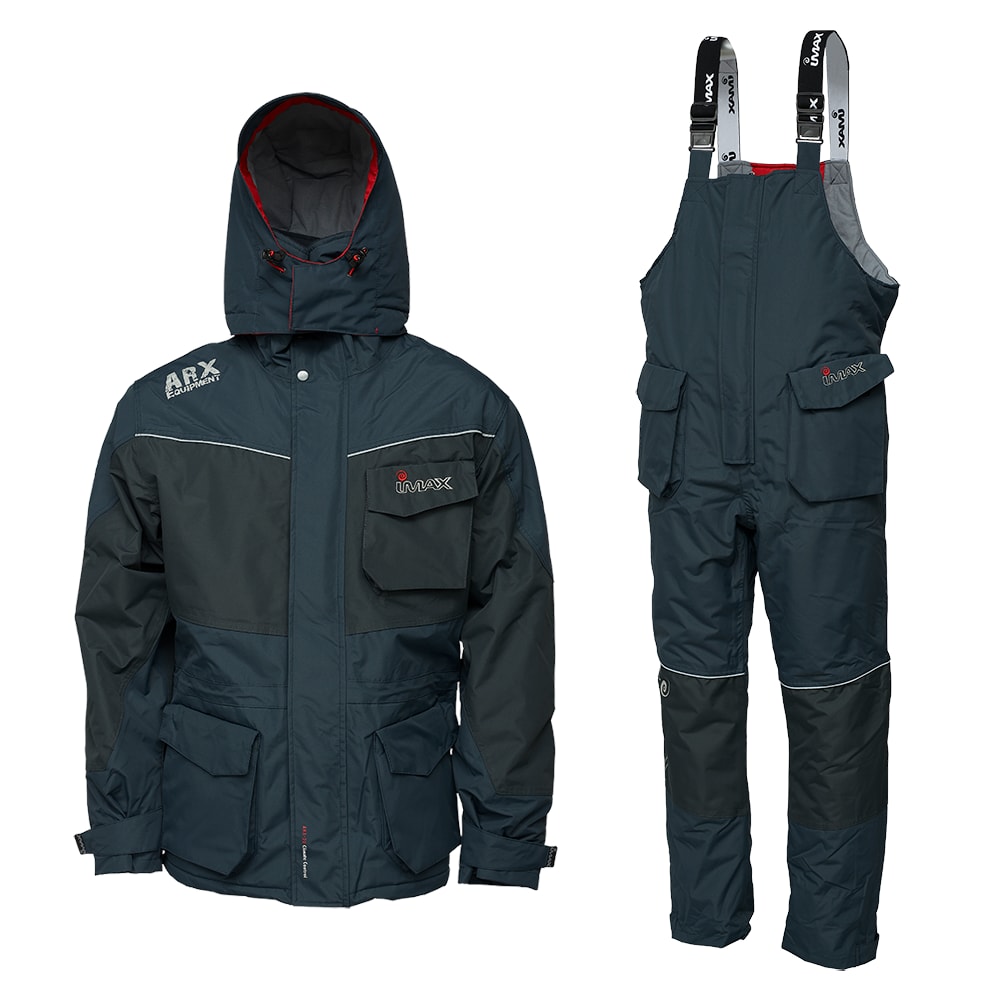 Details about   Imax ARX-20 Ice Thermo Suit 