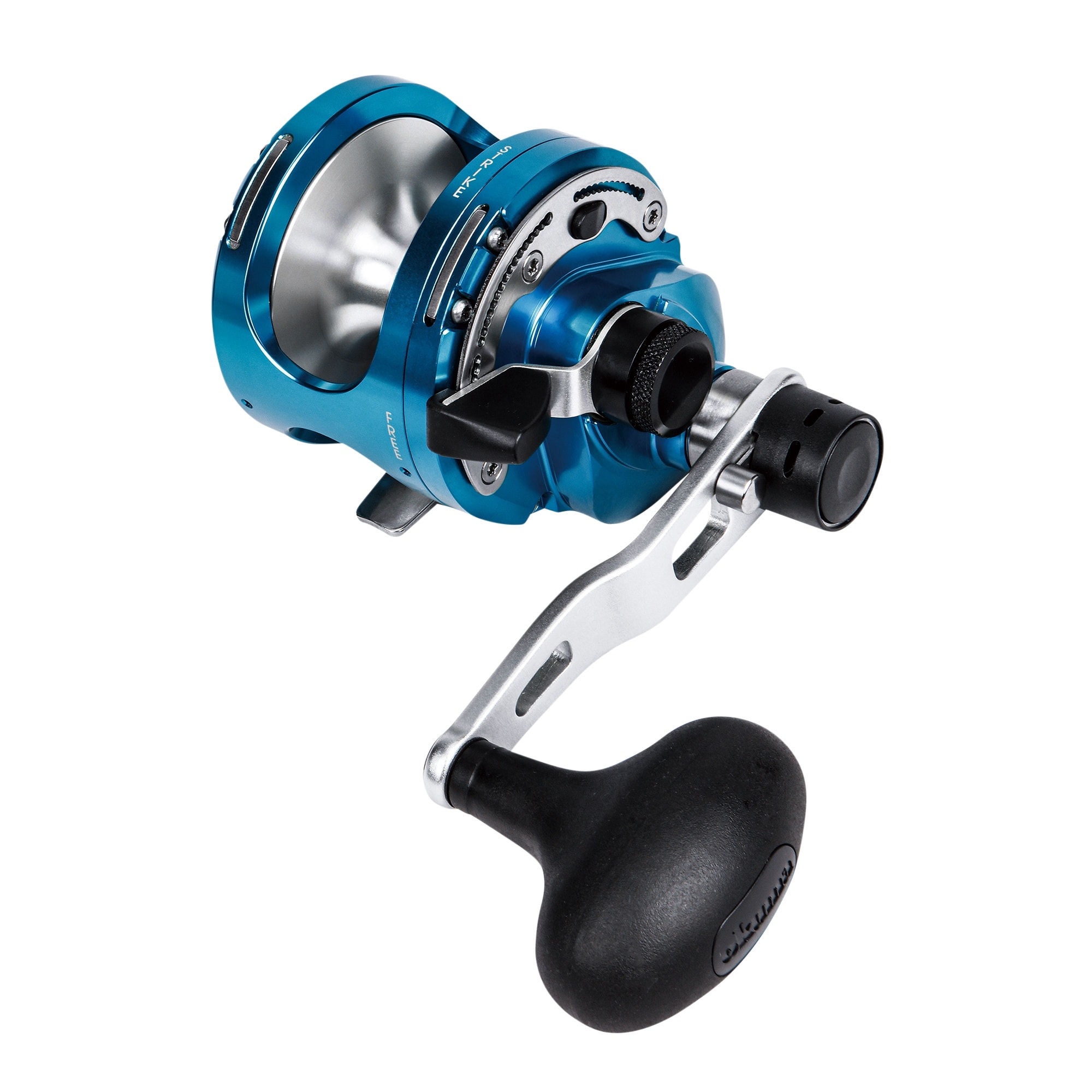Okuma Cavalla 5NIILX Blue LH Jigging 2-speed -