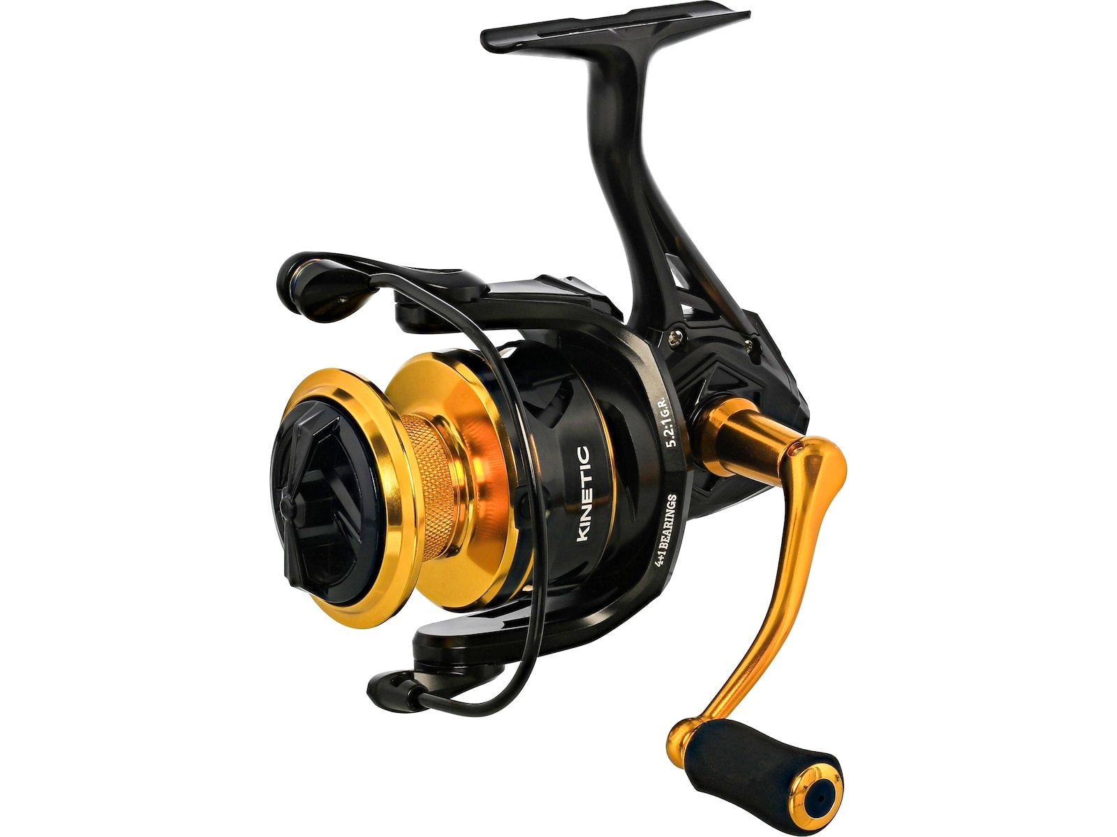 Kinetic Abaris FD 4+1BB Haspelrulle