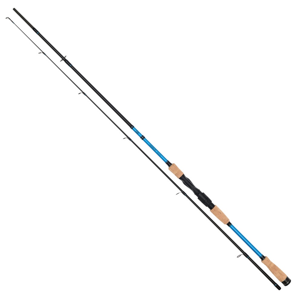 Daiwa Laguna Kids Blue 802 H 15-50g Haspelspö