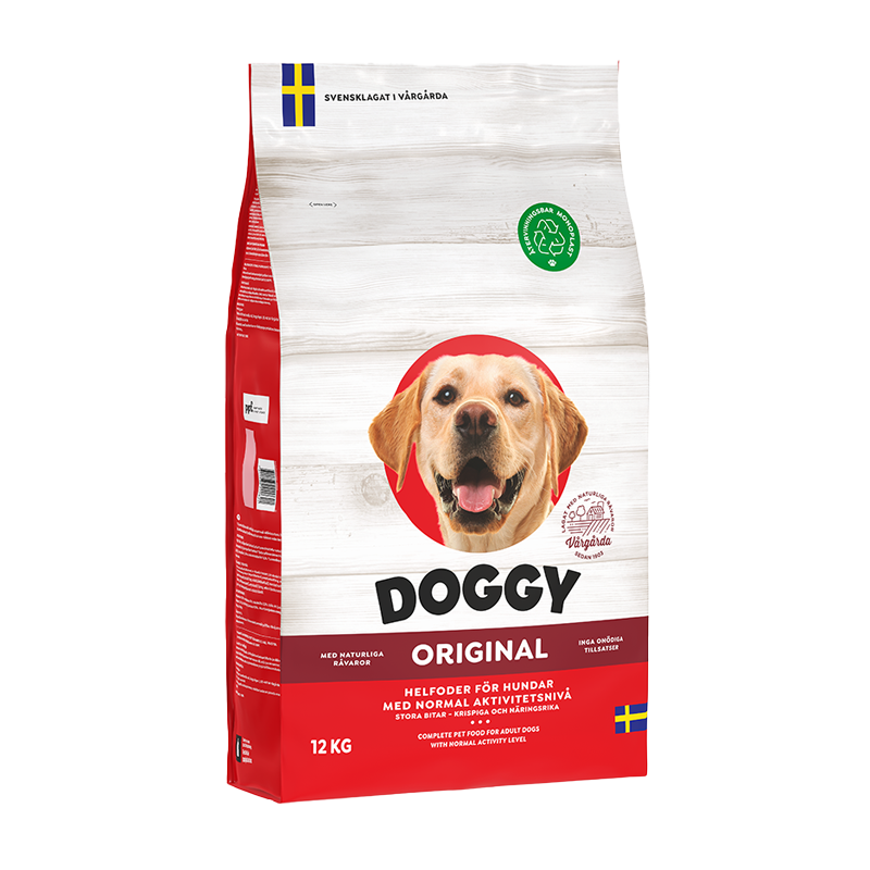 Doggy Original 12 kg