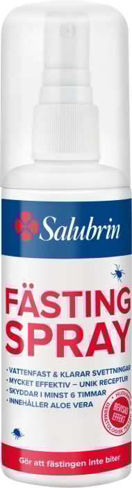 Salubrin Fästingspray 100ml