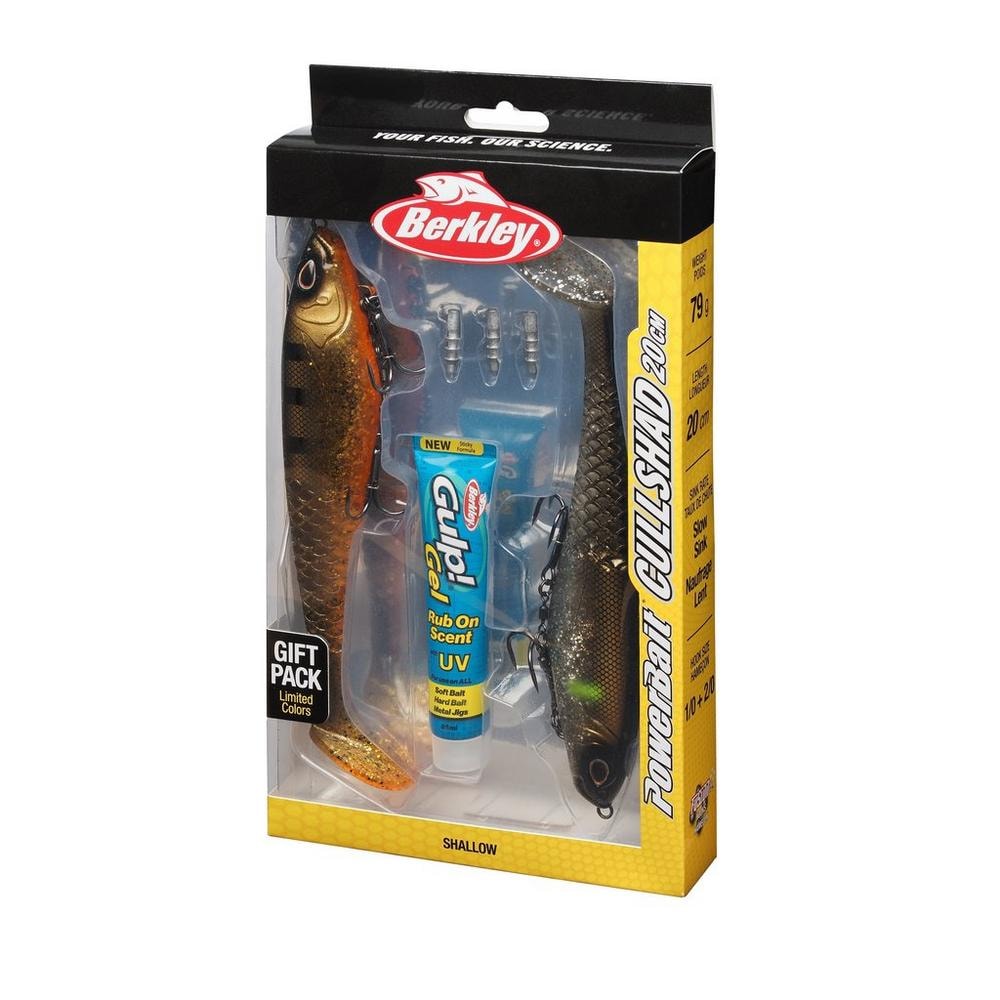 Berkley Cullshad Limited 20Cm Edition Gift Pack