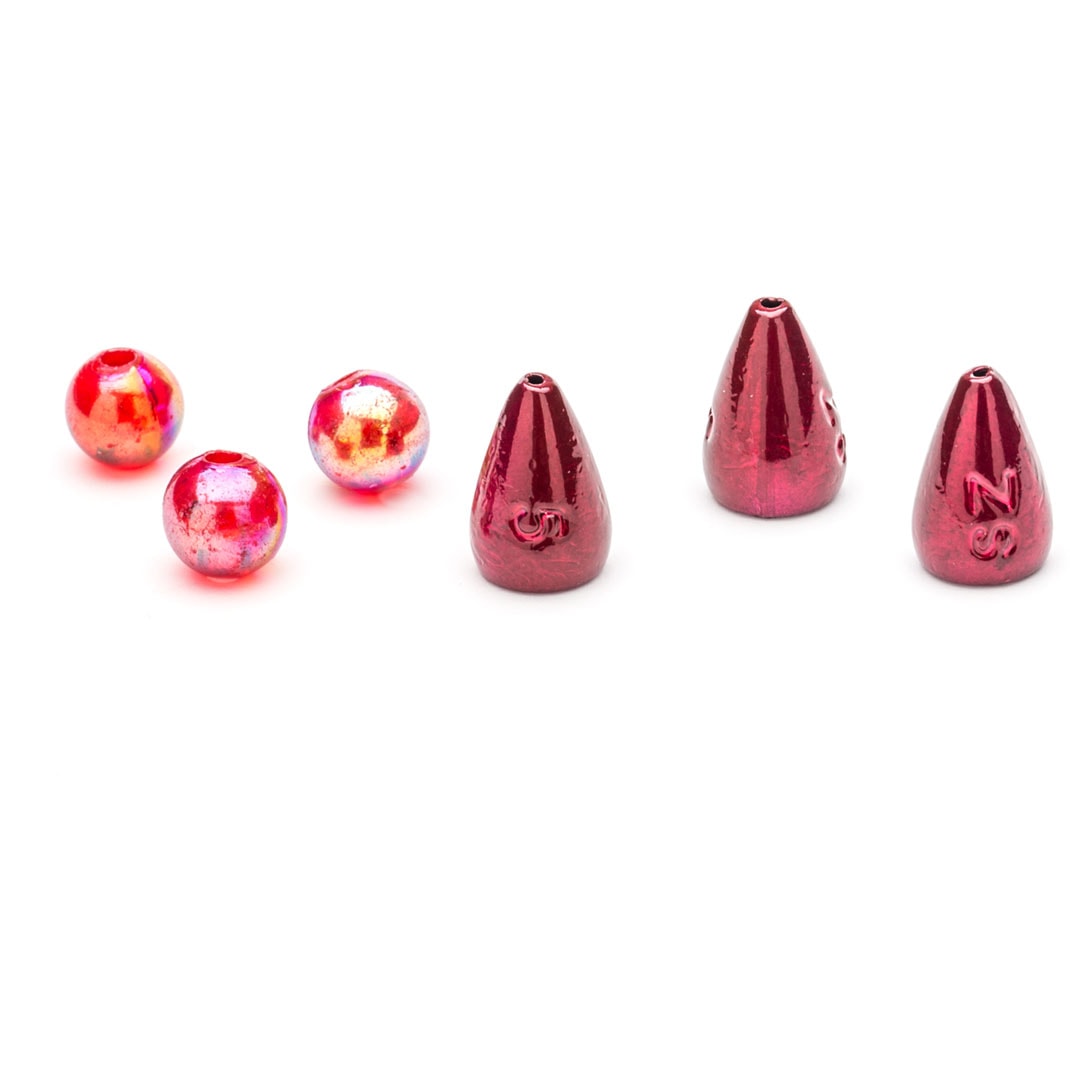 Svartzonker Bullet weights 15 g Dark Green 3-pack