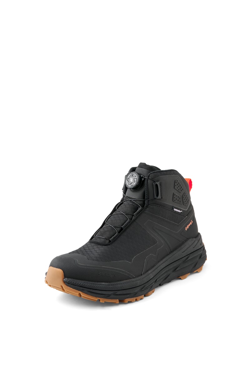 Gateway1 Cirrus 5" G1® speed-lacing™ Kängor Black